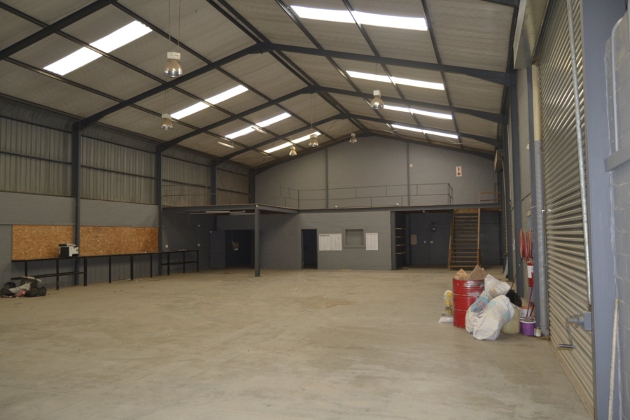 Commercial Property for Sale in Gants Plaza Western Cape